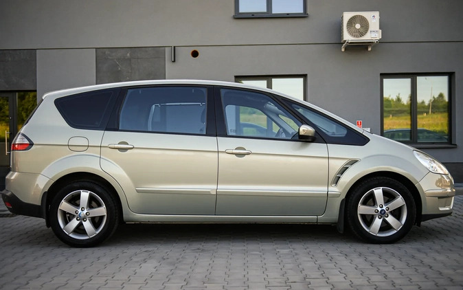 Ford S-Max cena 22500 przebieg: 255000, rok produkcji 2009 z Mrocza małe 211